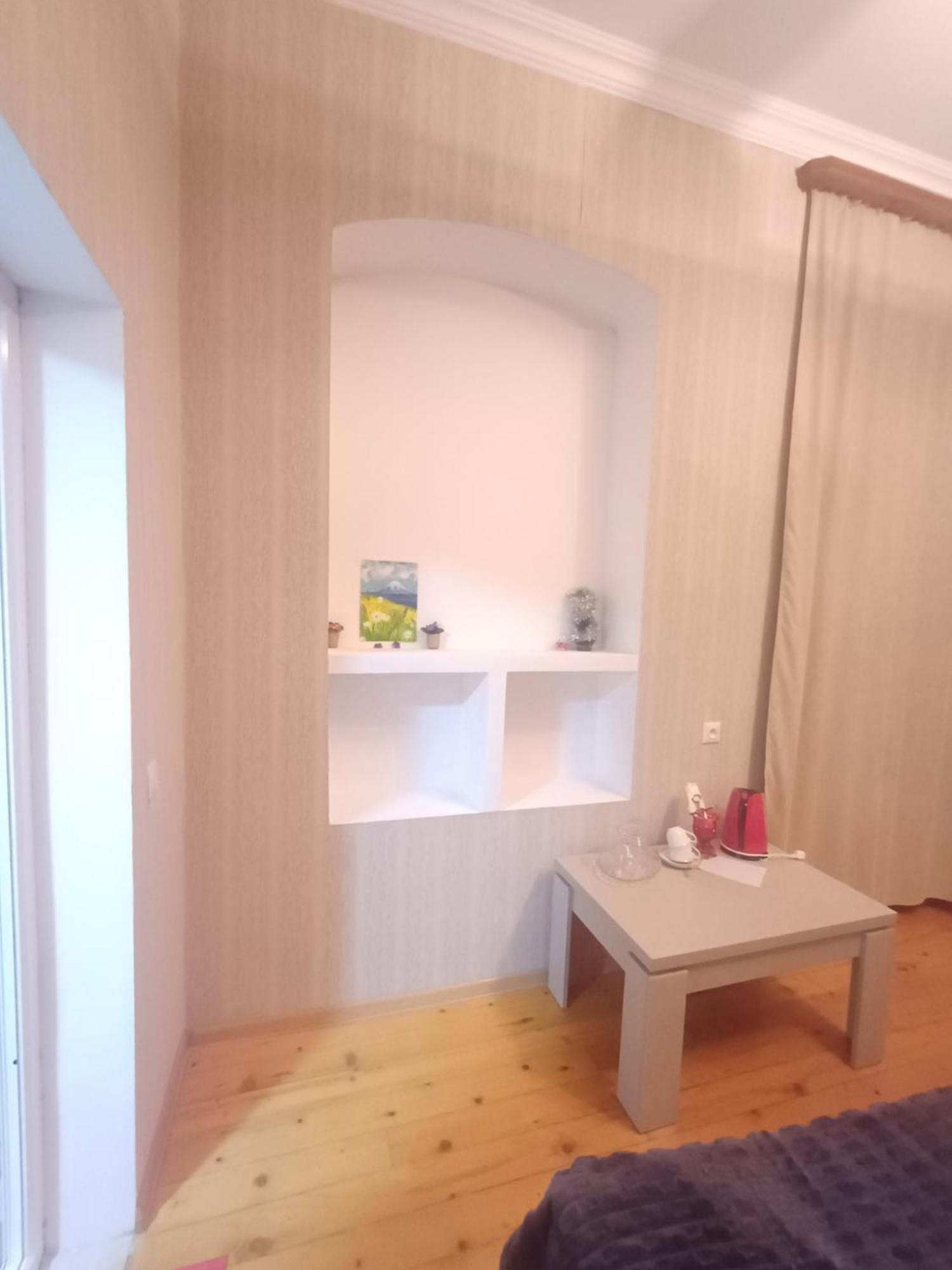 Hotel Kizikis Kari Signagi Exteriér fotografie